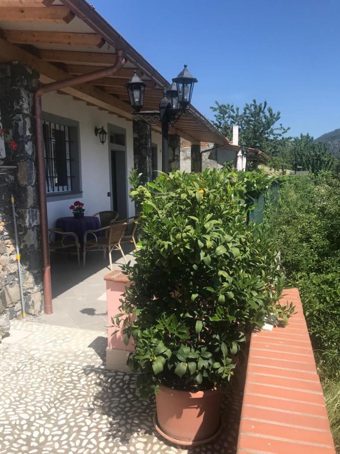 Villa Teresa Casarza Ligure Exterior photo